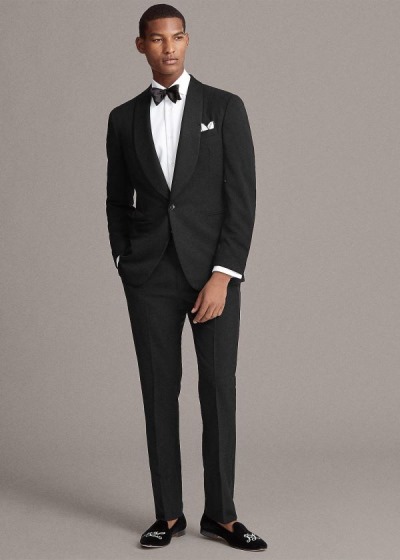 Men's Ralph Lauren Gregory Handmade Shawl Tuxedo | 876194KHU